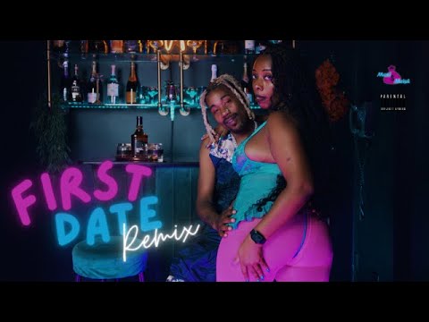 First Date (Remix) Poster