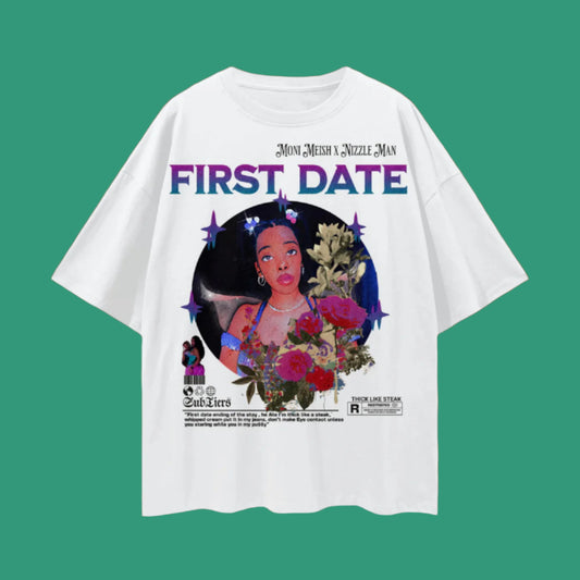 First Date Remix - Shirt [Pre Order]